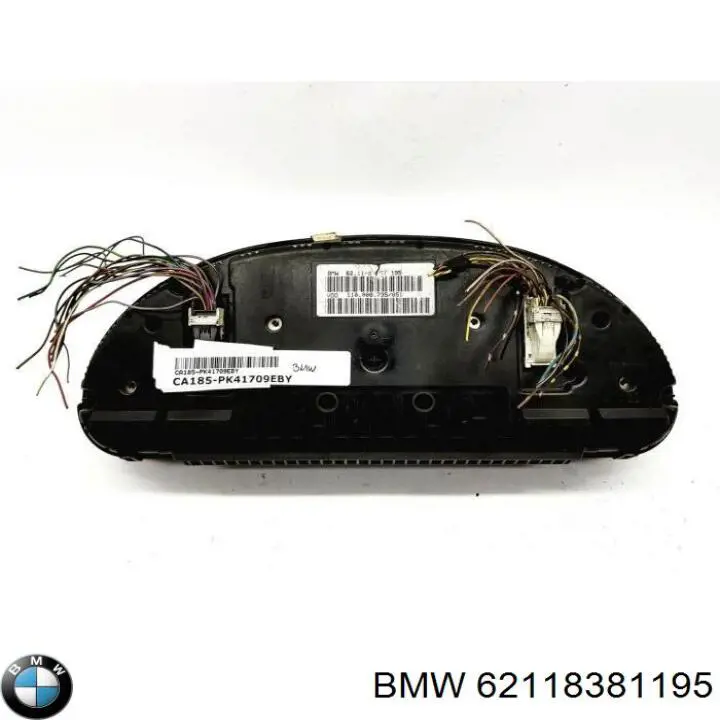 Щиток приладів додатковий BMW 62118381195 ціна, від 25.33 USD