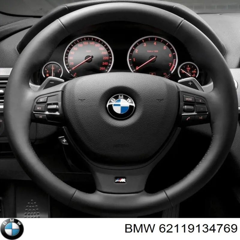 Купити 62119134769 BMW Щиток приладів додатковий