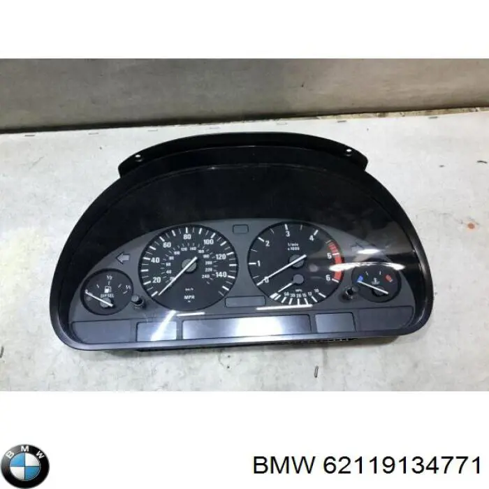 Щиток приладів BMW 62119134771 ціна, від 124.45 USD