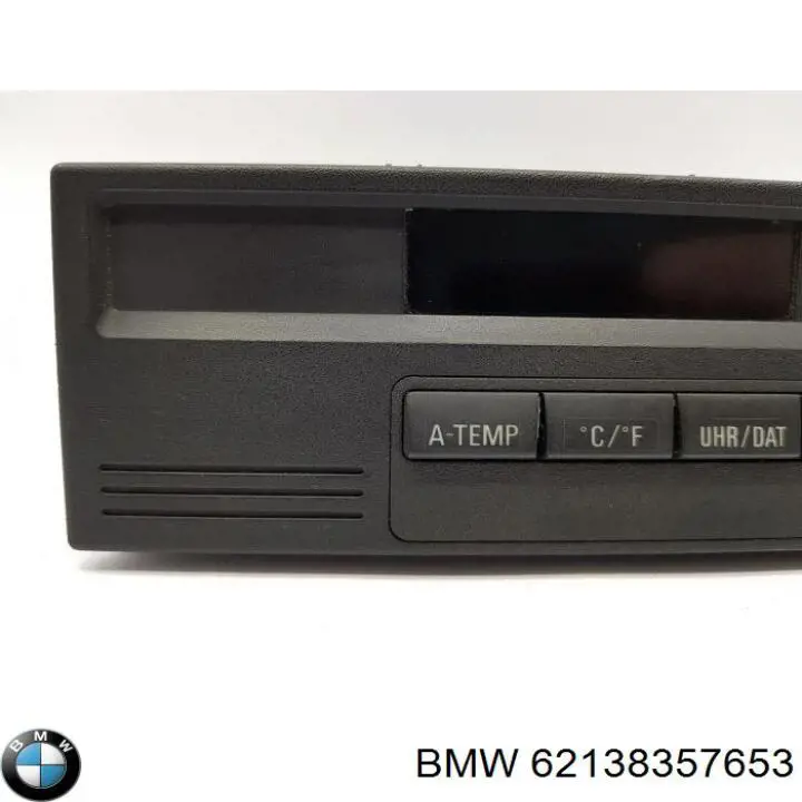 Регулятор вентилятора обігрівача BMW 62138357653 ціна, від 14.11 USD