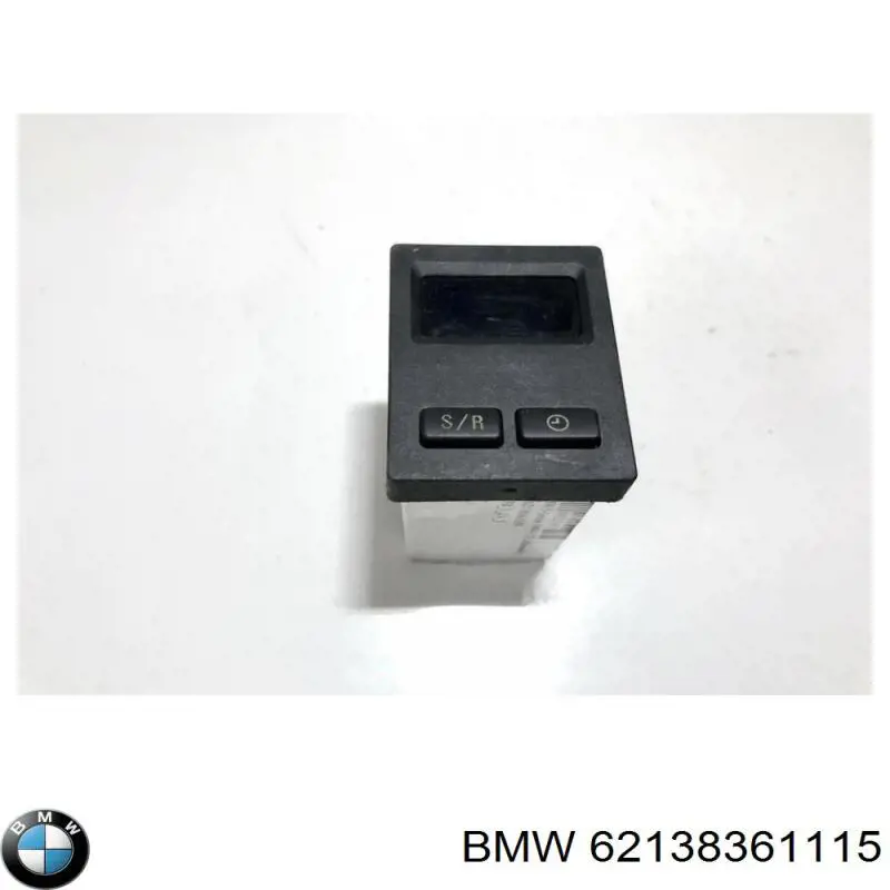  BMW 62138361115 ціна, від 12.67 USD