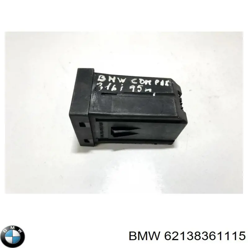 Купити 62138361115 BMW 