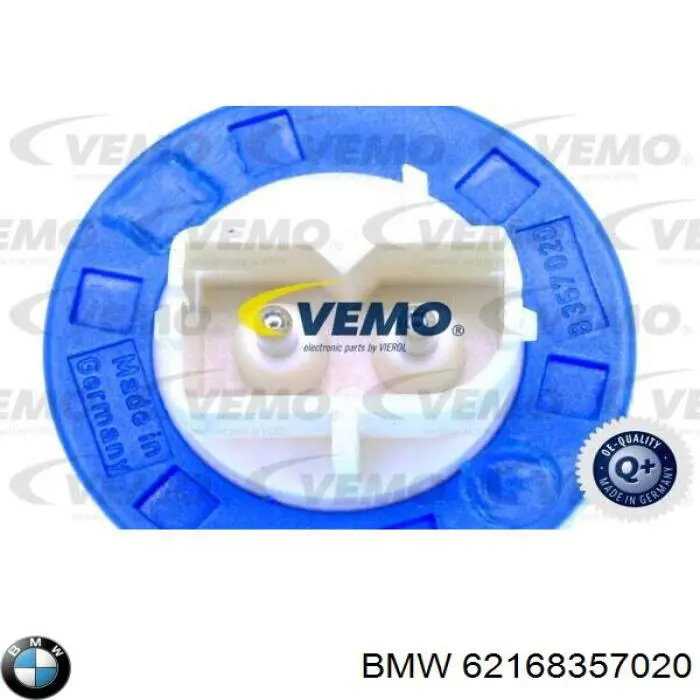Купити 62161379389 BMW Датчик швидкості обертання валу АКПП