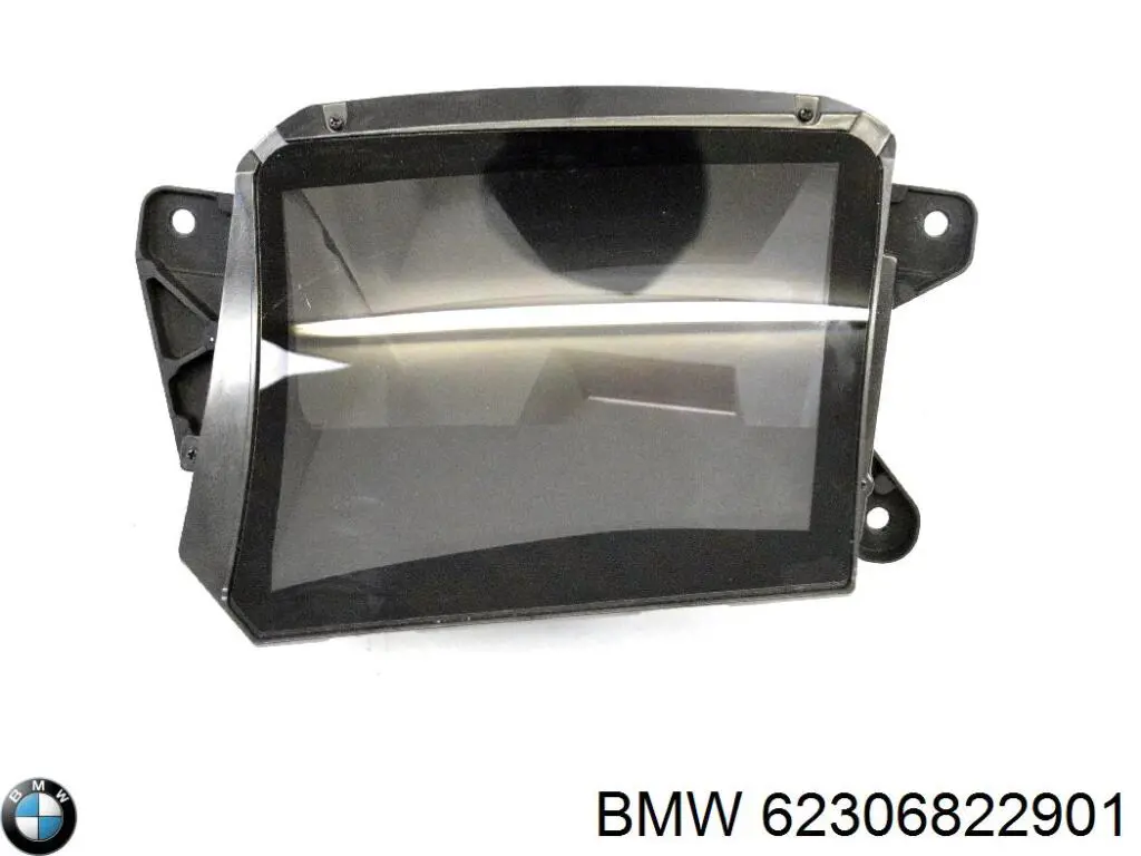 62306822901 BMW Дисплей-проєкції на лобове скло