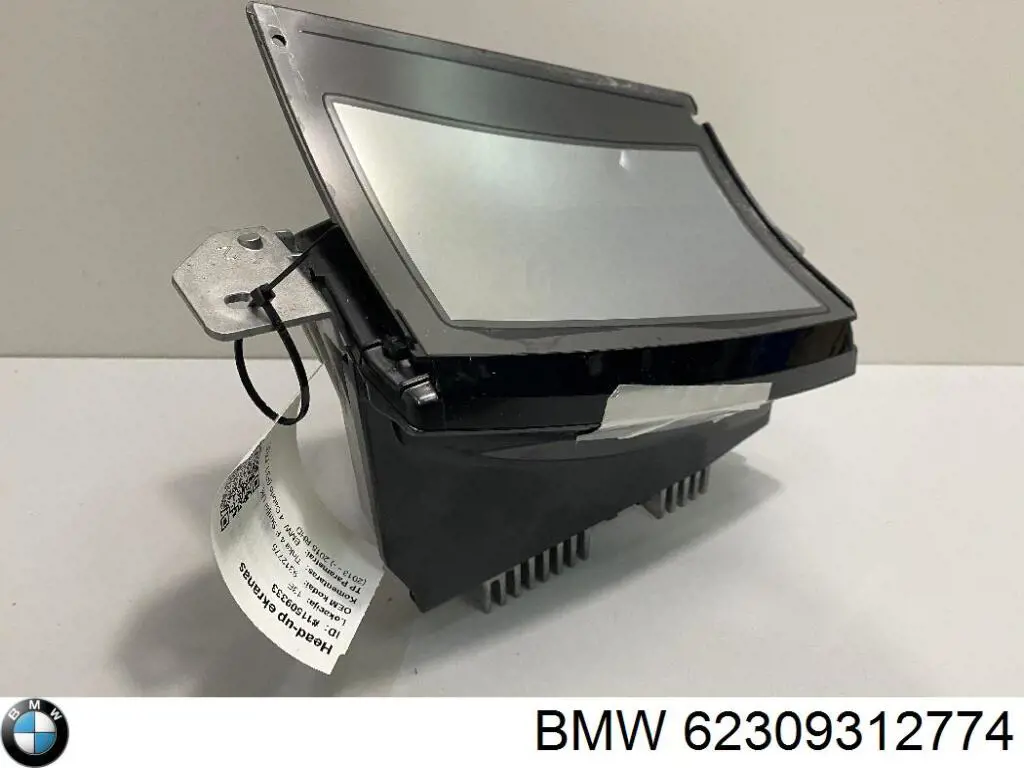 Дисплей-проєкції на лобове скло BMW 62308736360 ціна, від 117.27 USD