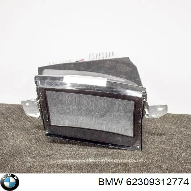 62308736360 BMW Дисплей-проєкції на лобове скло