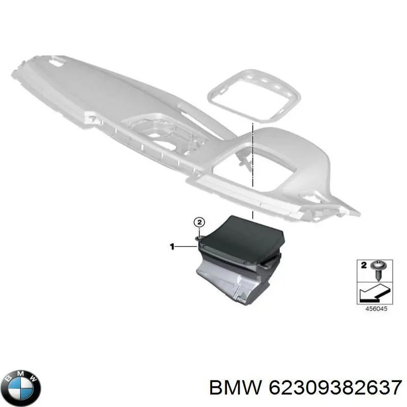  62309367799 BMW