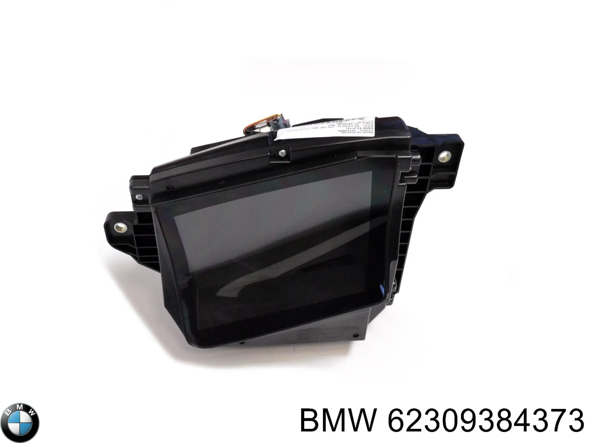 62309384373 BMW Дисплей-проєкції на лобове скло