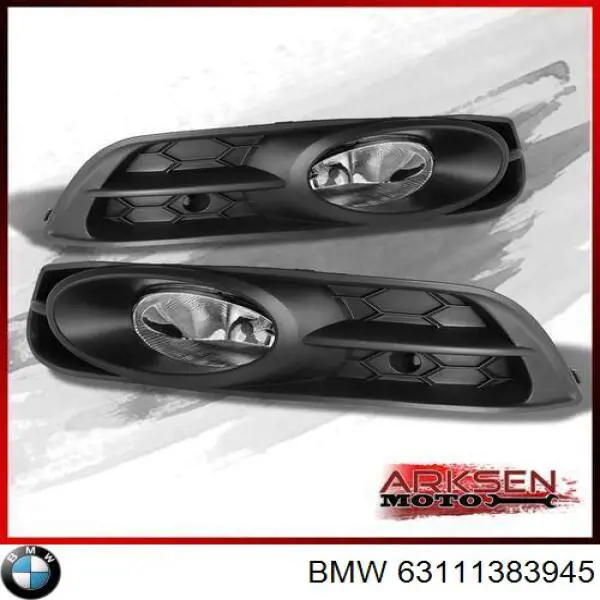 63111383945 BMW 