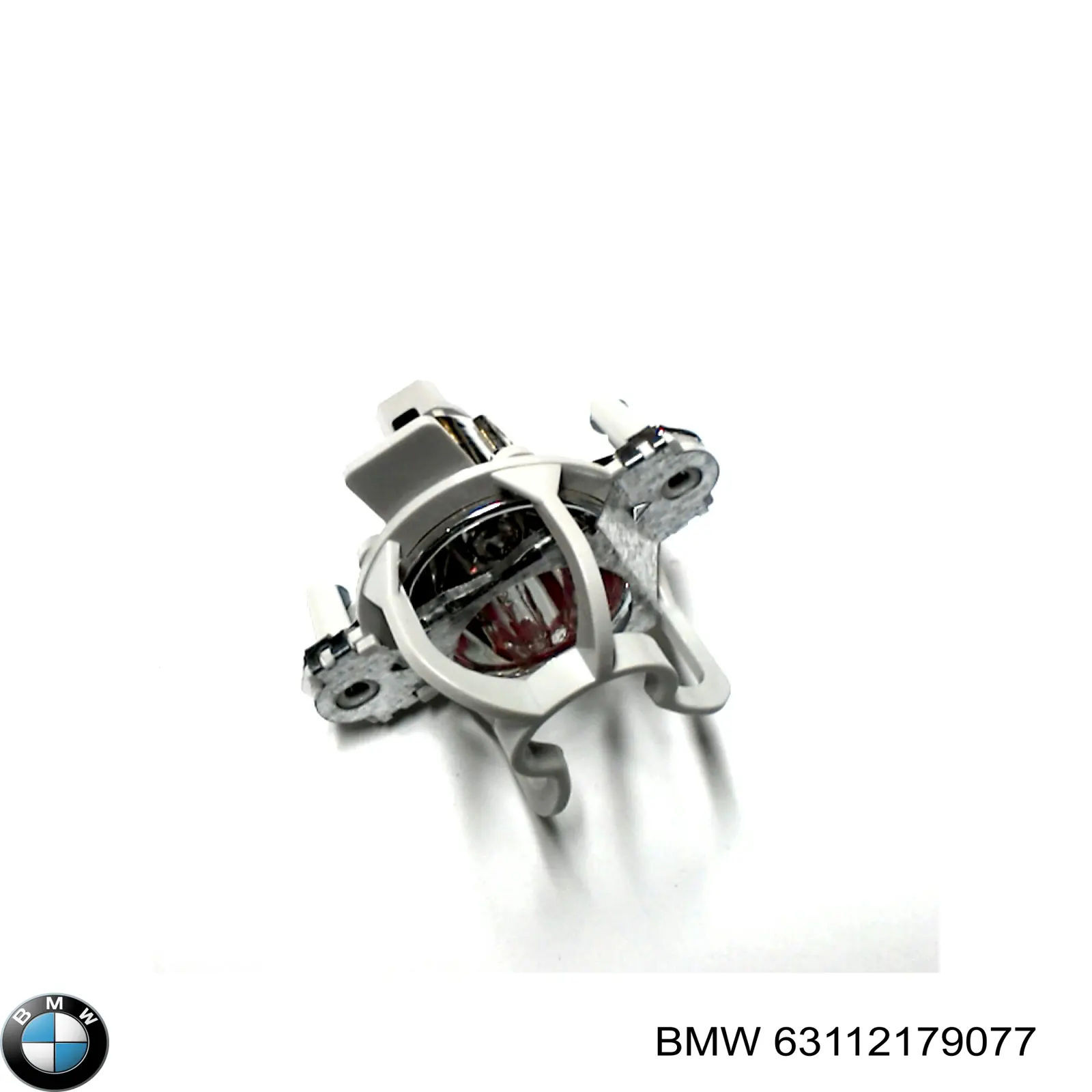 Лампочка галогенова, дальній/ближній BMW 63112179077 ціна, від 89.94 USD
