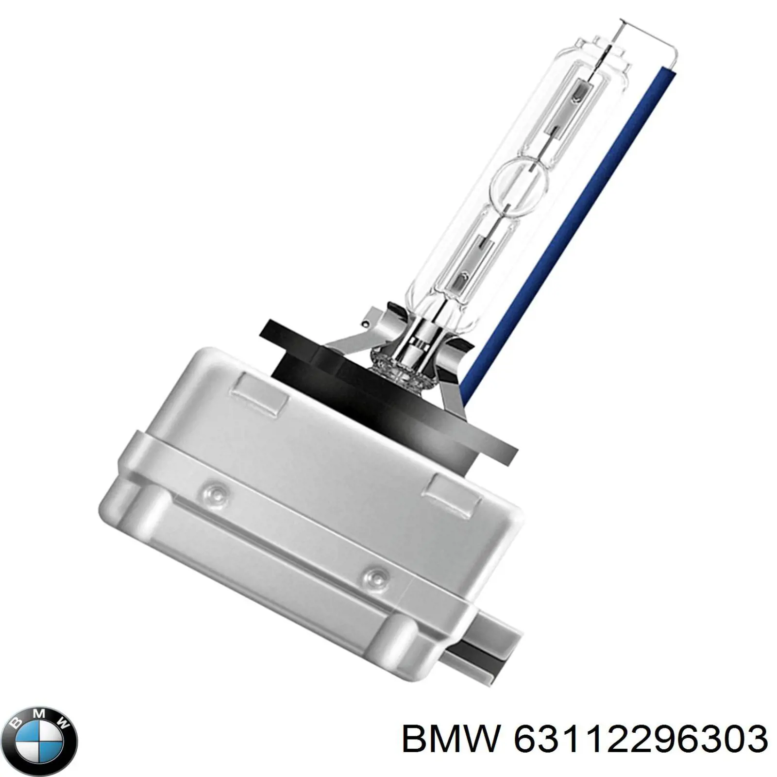 Лампочка ксеноновая BMW 63112296303 ціна, від 31.88 USD