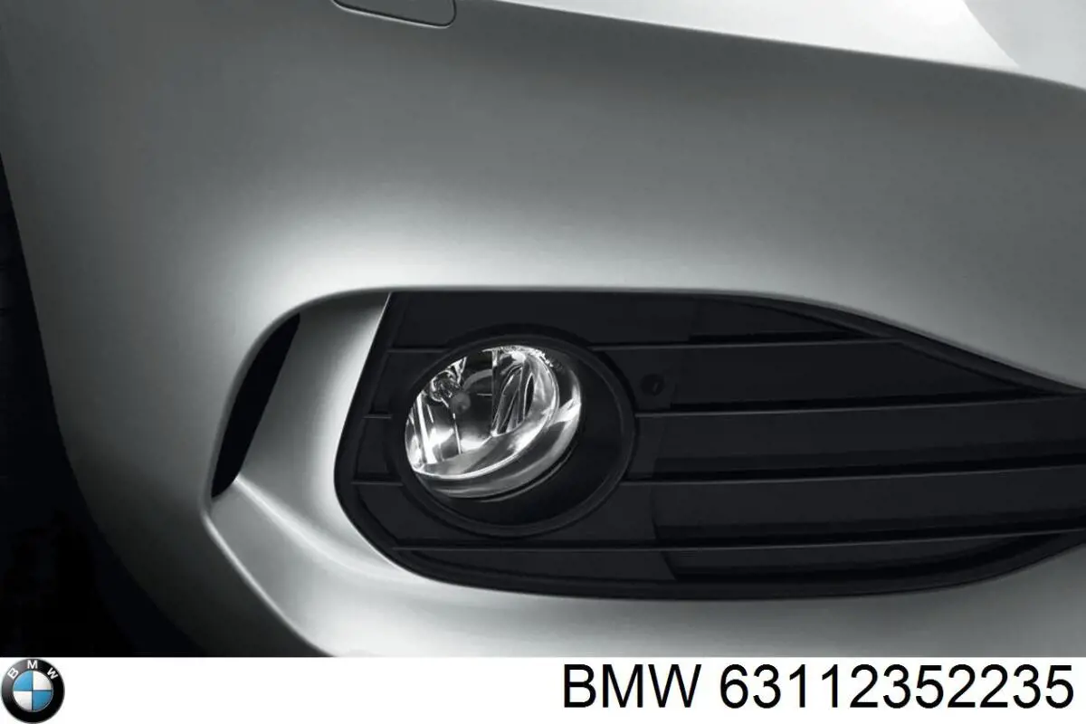 Лампочка 63112352235 BMW