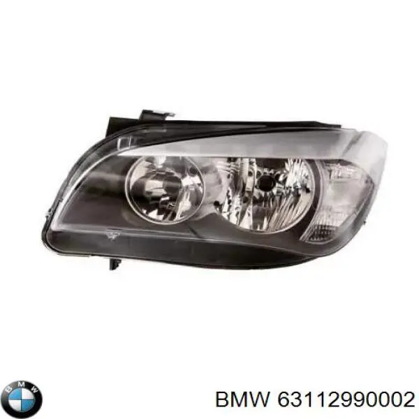 Купити 63112990002 BMW Фара правая