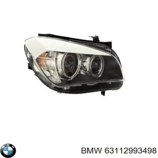 Фара права 63112993498 BMW