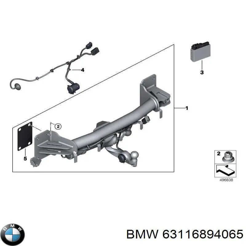  BMW 5A056C9 ціна, від 169.65 USD