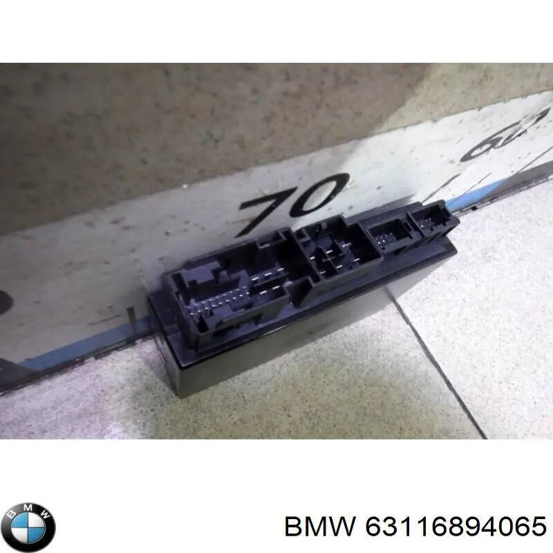  71605A056C9 BMW