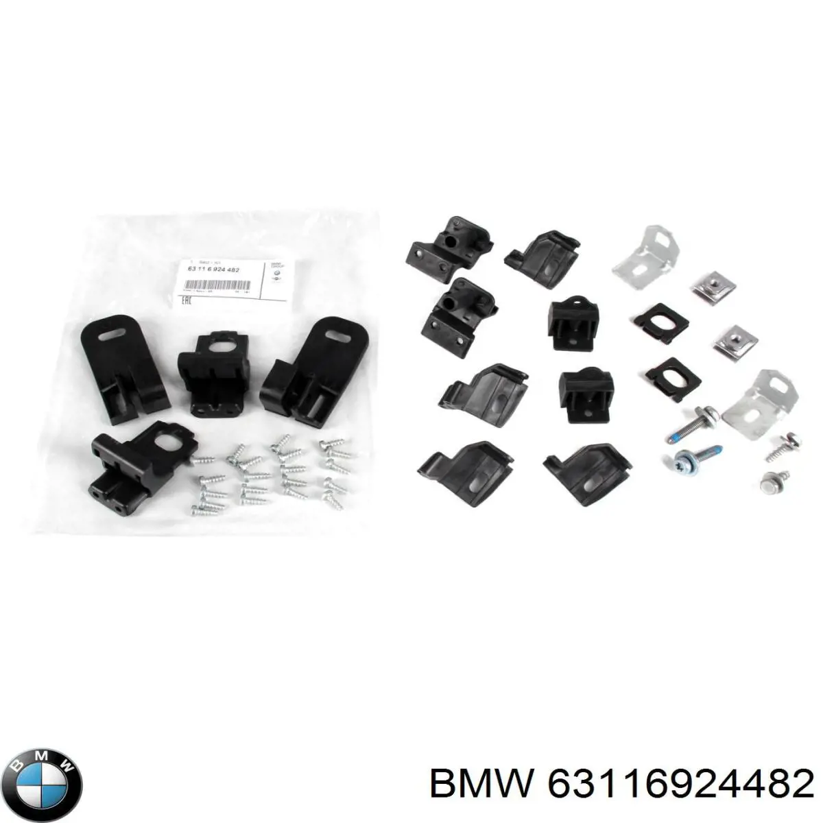 63116924482 BMW 