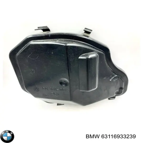 Корпус фари лівої BMW 63116933239