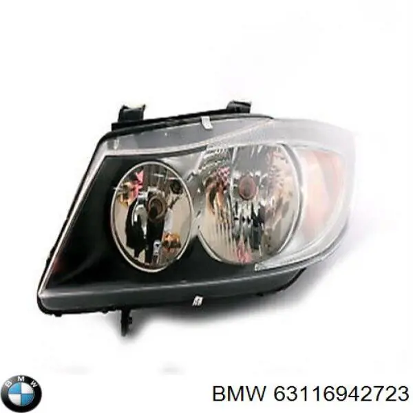 Фари BMW 63116942723 ціна, від 55.25 USD