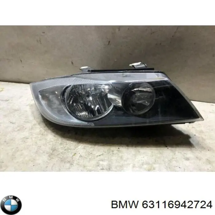 Фара права 63116942724 BMW