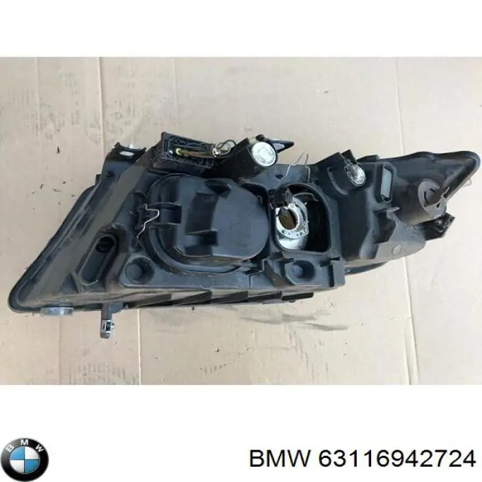 Фара комбінована, передня BMW 63116942724