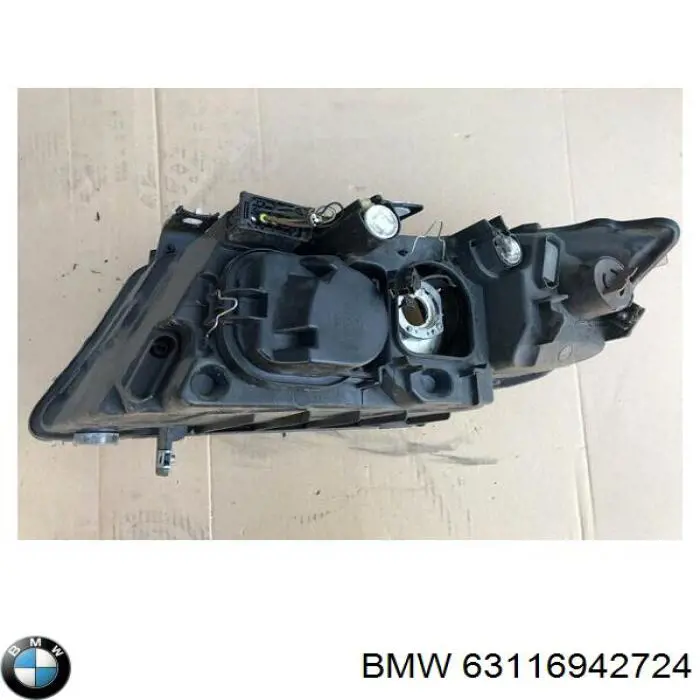 Купити 63116942724 BMW Фара правая