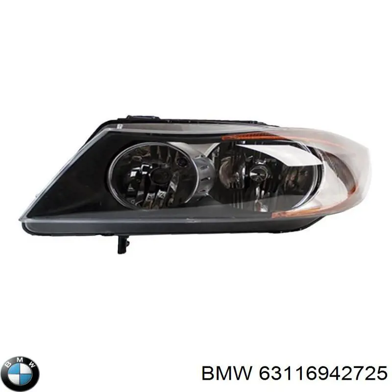 63116942725 BMW Фари