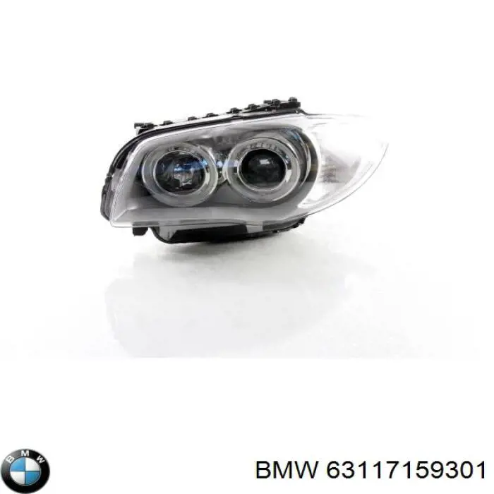 Купити 63117159301 BMW Фари