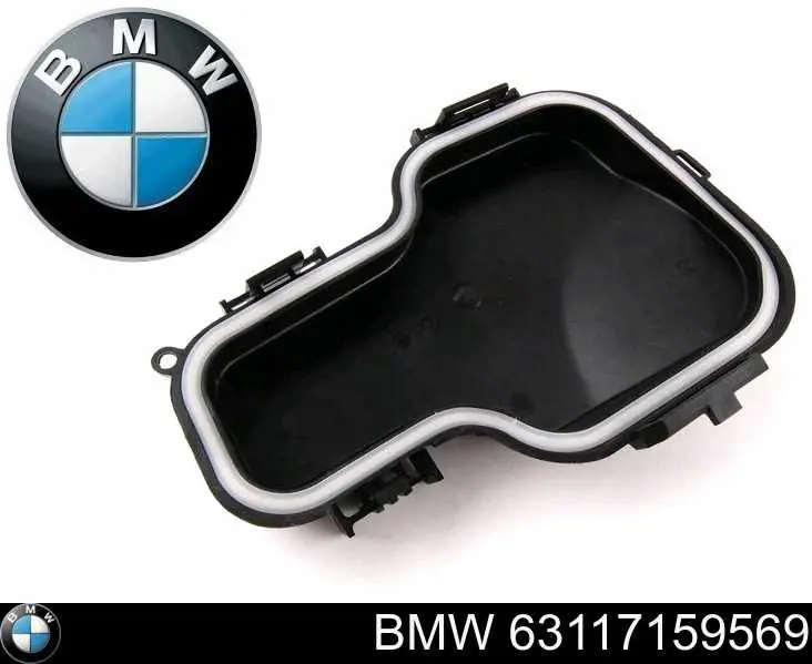  BMW 63117159569 ціна, від 31.72 USD