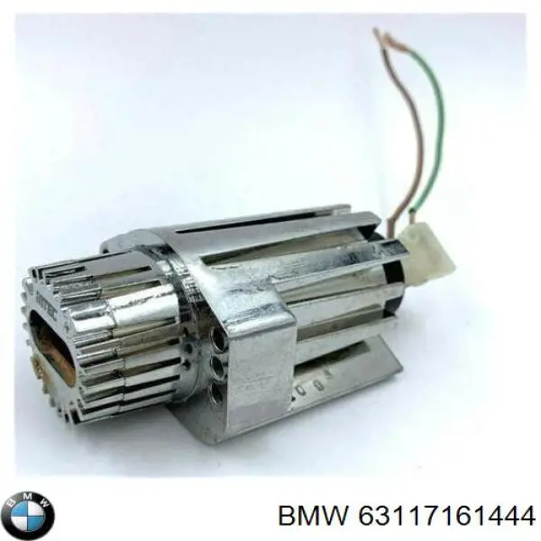 Лампочка галогенова, дальній/ближній 7161444 BMW