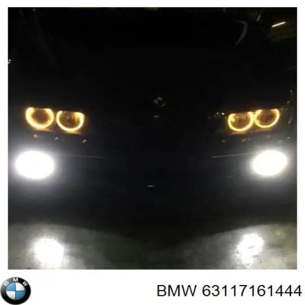 Лампочка галогенова, дальній/ближній BMW 7161444 ціна, від 107.12 USD