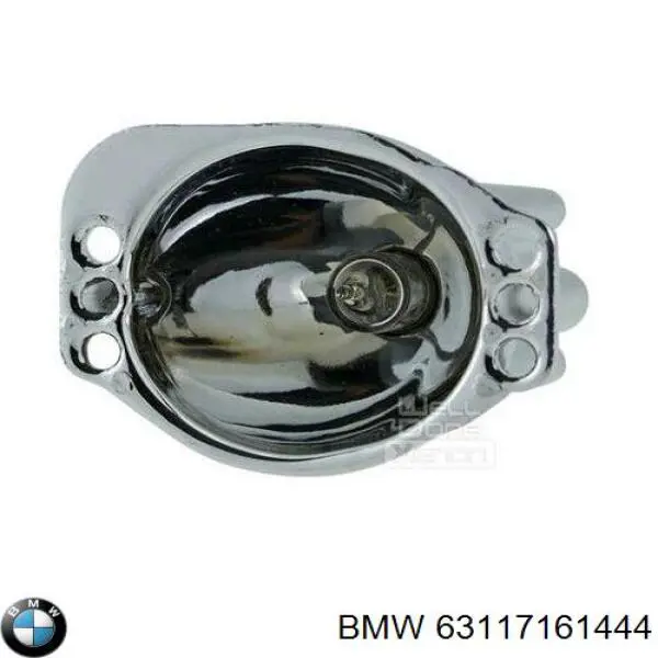 Лампочка галогенова, дальній/ближній BMW 7161444 ціна, від 107.12 USD