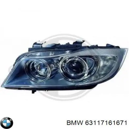 Купити 63117161671 BMW Фари