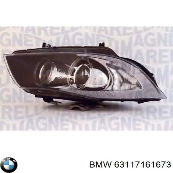 Фари BMW 63117161673 ціна, від 300.90 USD