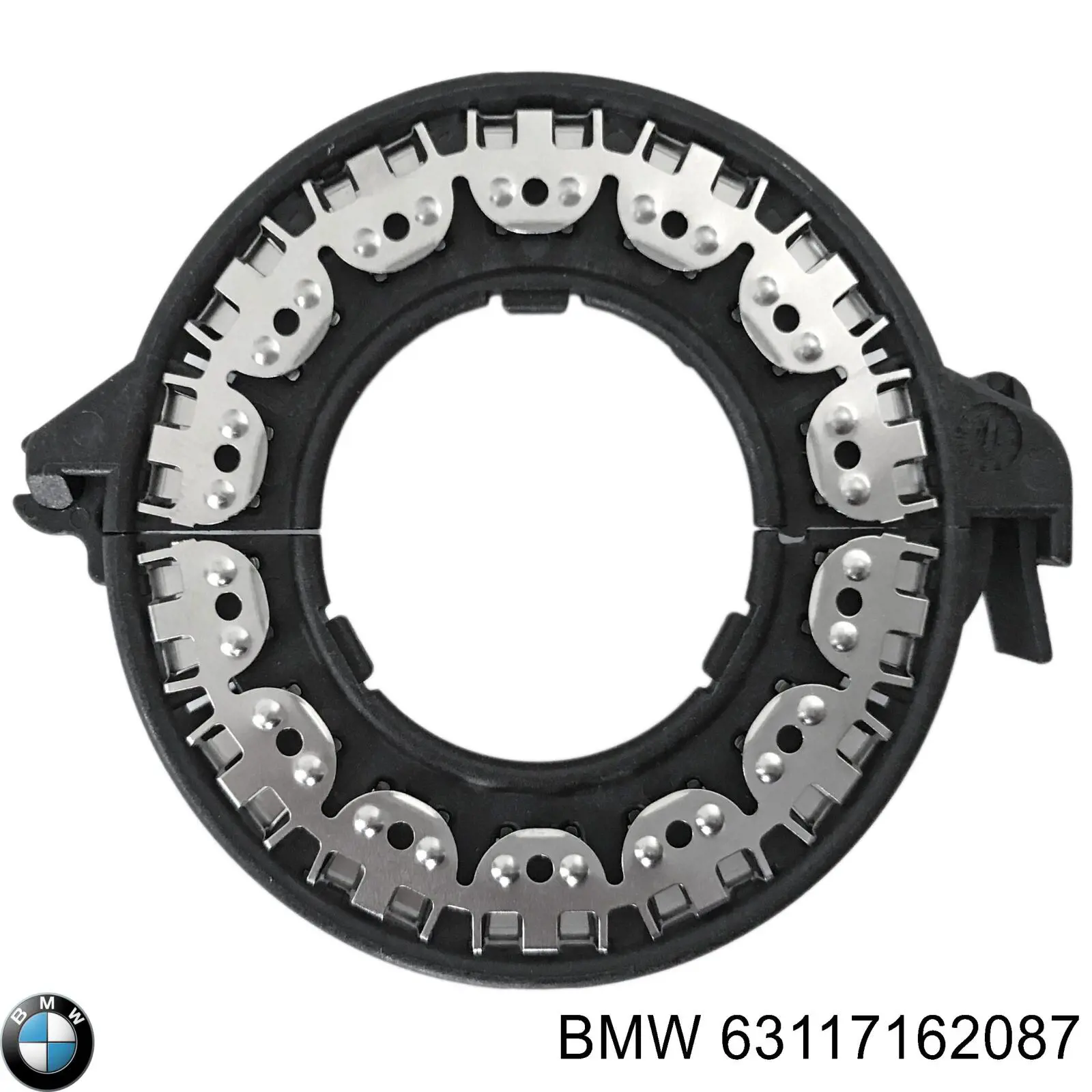Цоколь лампи в фару 63117162087 BMW