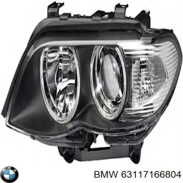 Купити 63117166804 BMW Фара правая