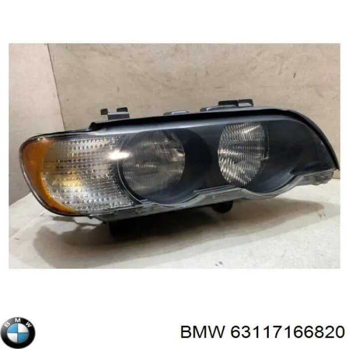Купити 63117166820 BMW Фара передня права