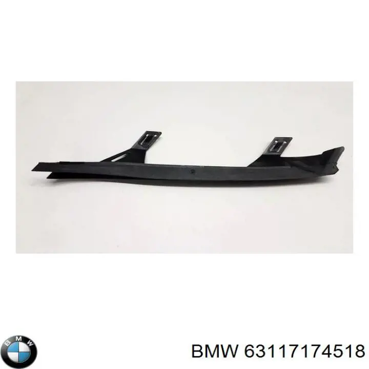  BMW 63117174518 ціна, від 21.18 USD