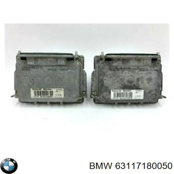 Ксенон, блок керування 63117180050 BMW
