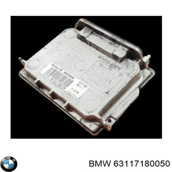 63117180050 BMW Реле для ксенону