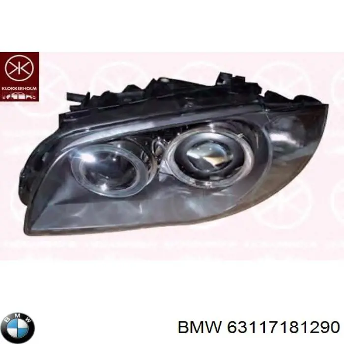 Купити 63117181290 BMW Фара правая