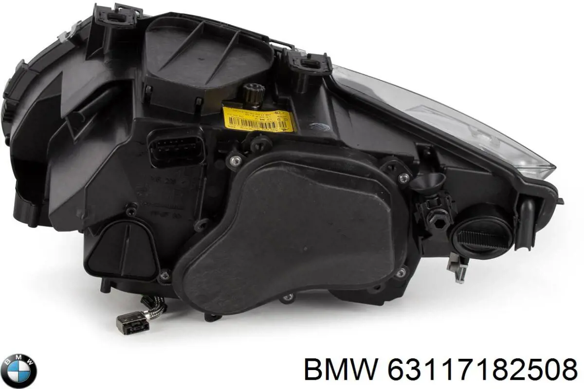 Фара правая BMW 63117182508 ціна, від 500.44 USD