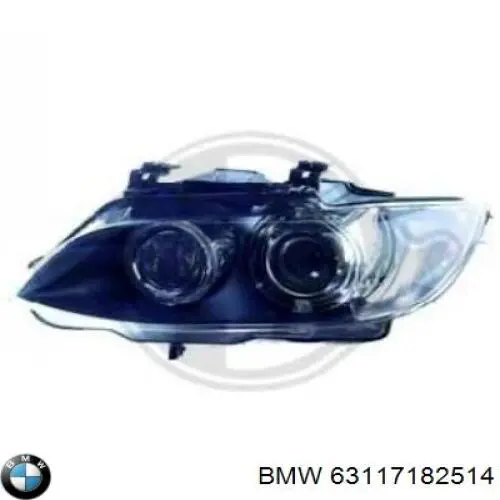Фара права 711307022789 Magneti Marelli