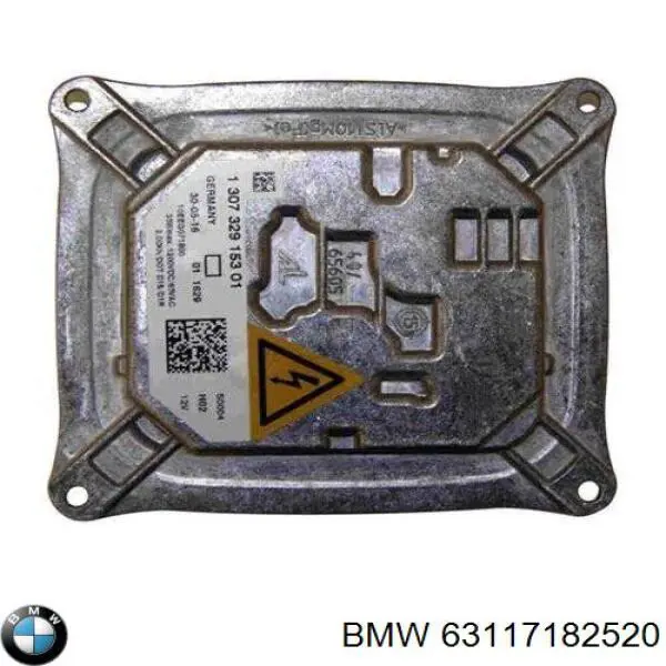 Ксенон, блок керування 63117182520 BMW