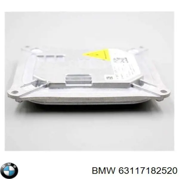 63117182520 BMW Блок управління фарами