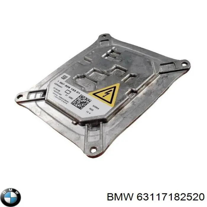 Купити 63117182520 BMW Реле управління ксеноном / біксенон