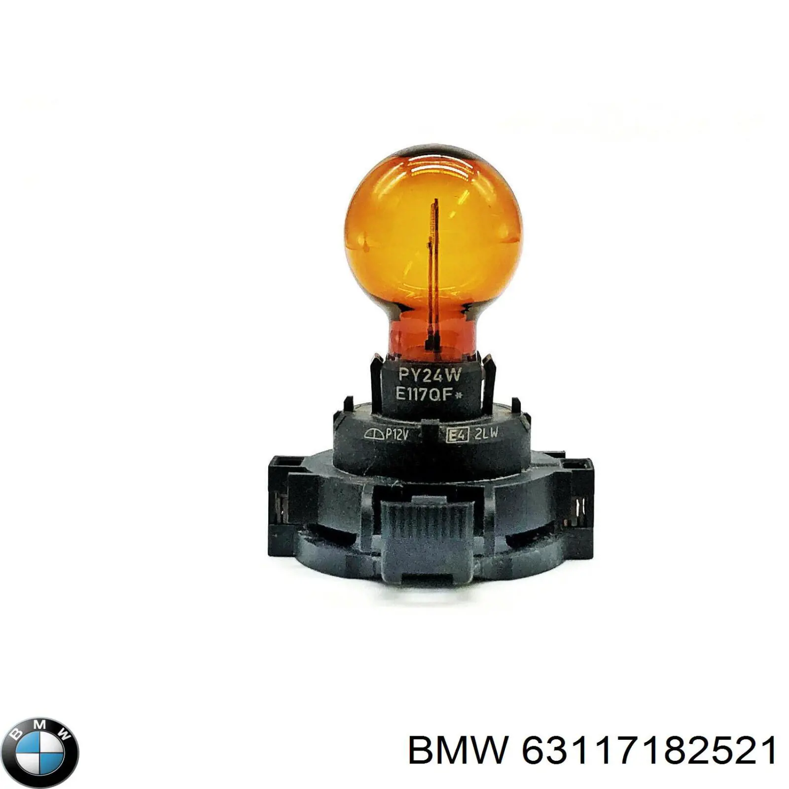 Купити 63117182521 BMW Вказівник повороту правий