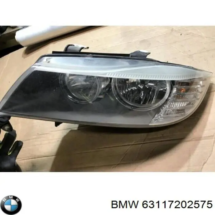 Купити 63117202575 BMW Фара