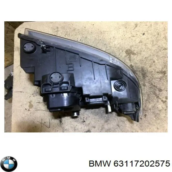 Фара ліва передня BMW 63117202575 ціна, від 84.36 USD