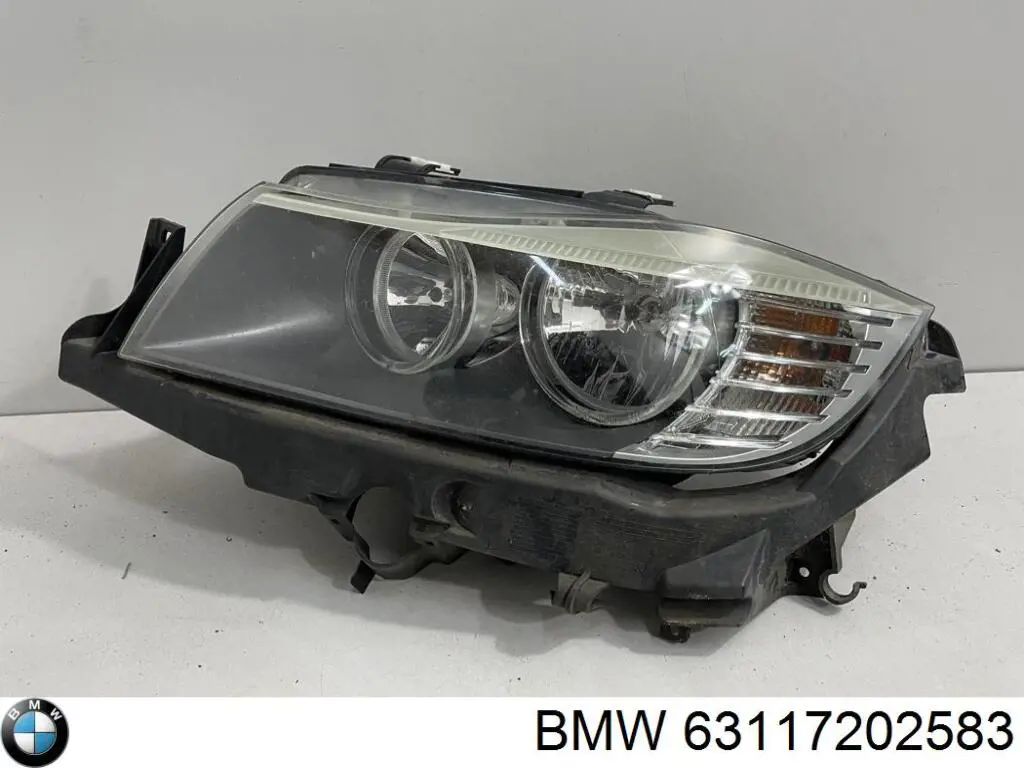 Фари BMW 63117202583 ціна, від 312.92 USD